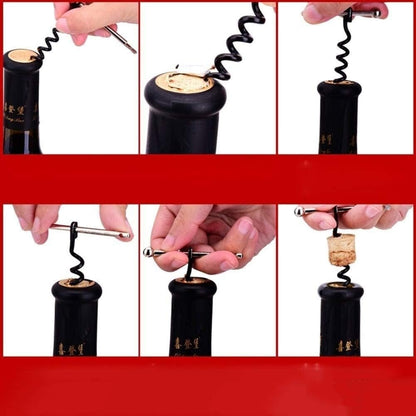 🔥LAST DAY 50% OFF🍾Mini Portable Pocket-Sized Wine Opener🍷