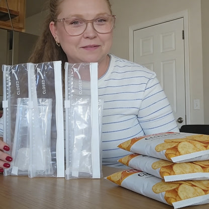 🌟 Universal Food Packaging Sealing Strip