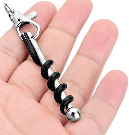 🔥LAST DAY 50% OFF🍾Mini Portable Pocket-Sized Wine Opener🍷