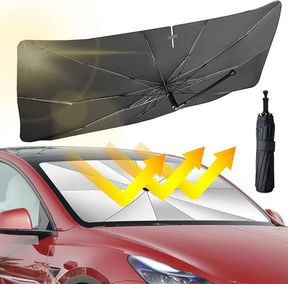 🚗 Car Windshield Sun Shade