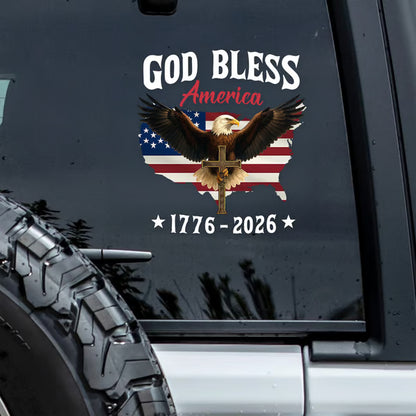 🎉USA 2026 Limited Edition Celebrate Your Car's Anniversary with Style!