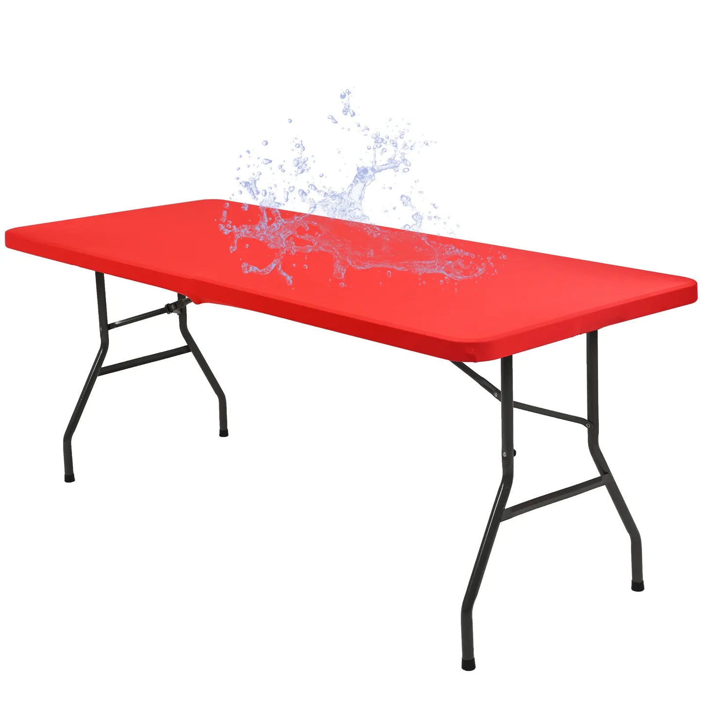 ✨Stretch Fabric Table Top Cap Cover