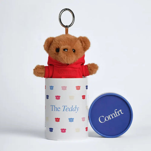 🔥 Limited Time 49% Off 🧸 Teddy Bear Color Keychain