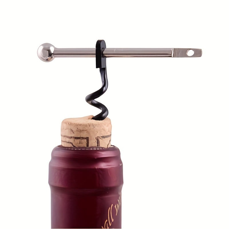 🔥LAST DAY 50% OFF🍾Mini Portable Pocket-Sized Wine Opener🍷
