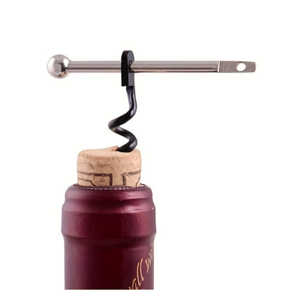 🔥LAST DAY 50% OFF🍾Mini Portable Pocket-Sized Wine Opener🍷