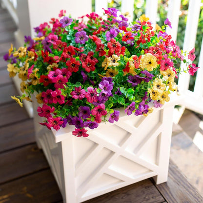 💖Summer Hot Sale 49%OFF🌺UV Resistant Colorful Artificial Flower