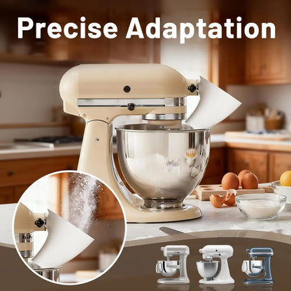 🔥LAST DAY 50% OFF ✨Flour Funnel for Kitchen Aid Stand Mixer