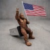🔥Patriot Sasquatch Trailer Hitch
