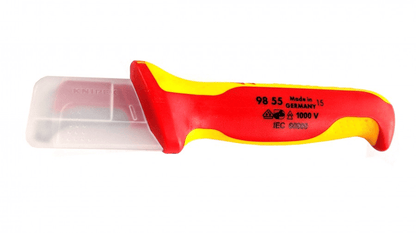 ⚡ The KNIPEX® VDE 1000V Insulated Dismantling Knife