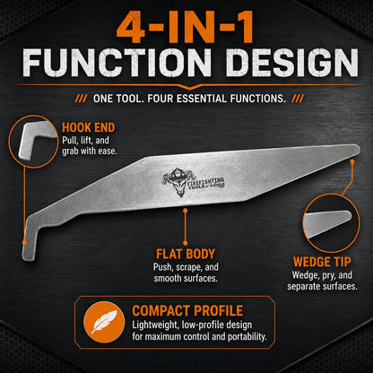 FirePik® - World Famous Lock Loiding Tool