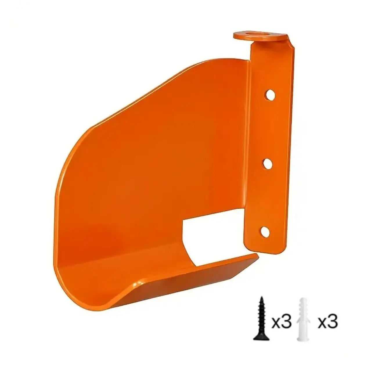🔥 Chain Saw Wall Mount Holder
