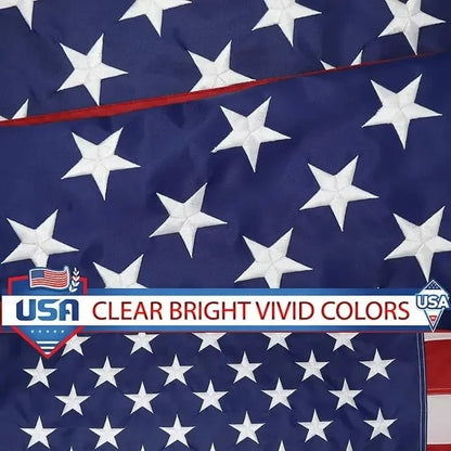 🎉4th Of July Flash Sale 65K+🔥American Car Hood Flag🦅[Buy 2 Free Shipping]