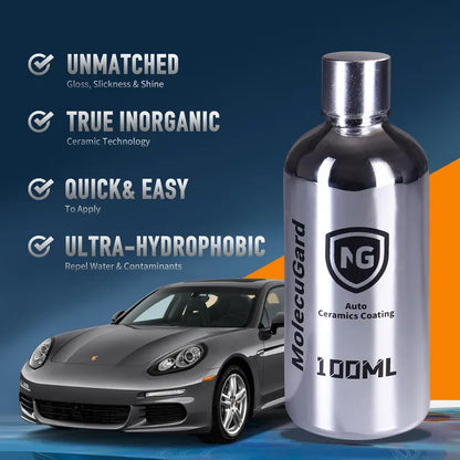 🚗Auto Ceramics Coating Light Ceramic Coating