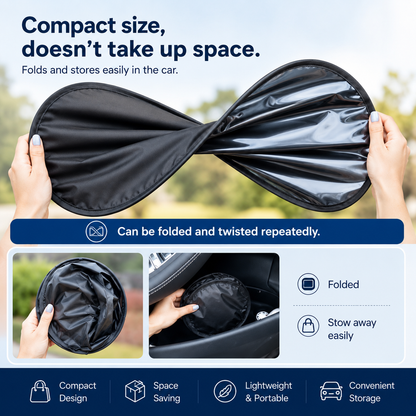 ☀️Summer Hot Seller 49% Off 🚘 Car Side Window Sunshade