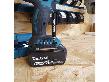 StealthMounts 45° & 90° Magnetic Bit Holder for Makita CXT, LXT & XGT Tools