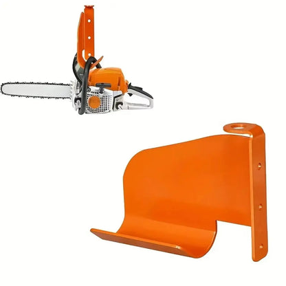 🔥 Chain Saw Wall Mount Holder
