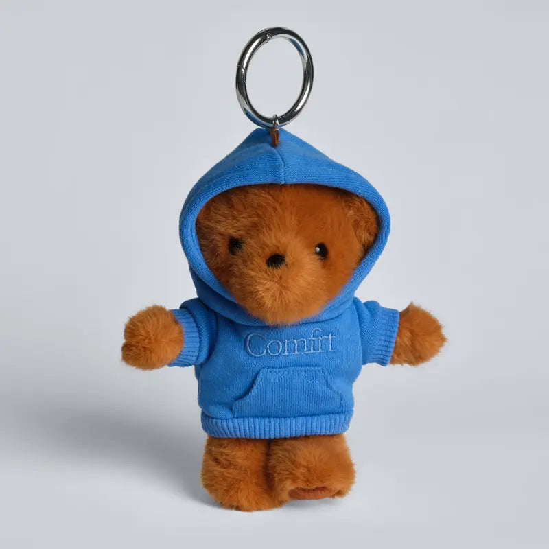 🔥 Limited Time 49% Off 🧸 Teddy Bear Color Keychain