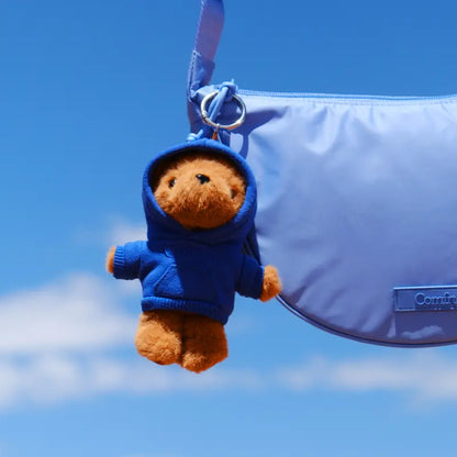 🔥 Limited Time 49% Off 🧸 Teddy Bear Color Keychain