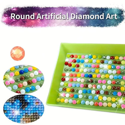 (Beginner-Friendly!)💎🇺🇸 American Flag DIY 5D Diamond Painting Kit❤️(✨Buy 2 Free Shipping)