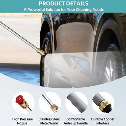 ✨💦Hydro Jet Power Washer Nozzle