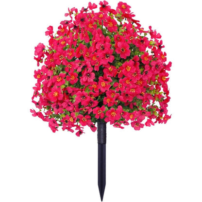 🔥Outdoor/Indoor UV Resistant & Waterproof Artificial Flower Decor