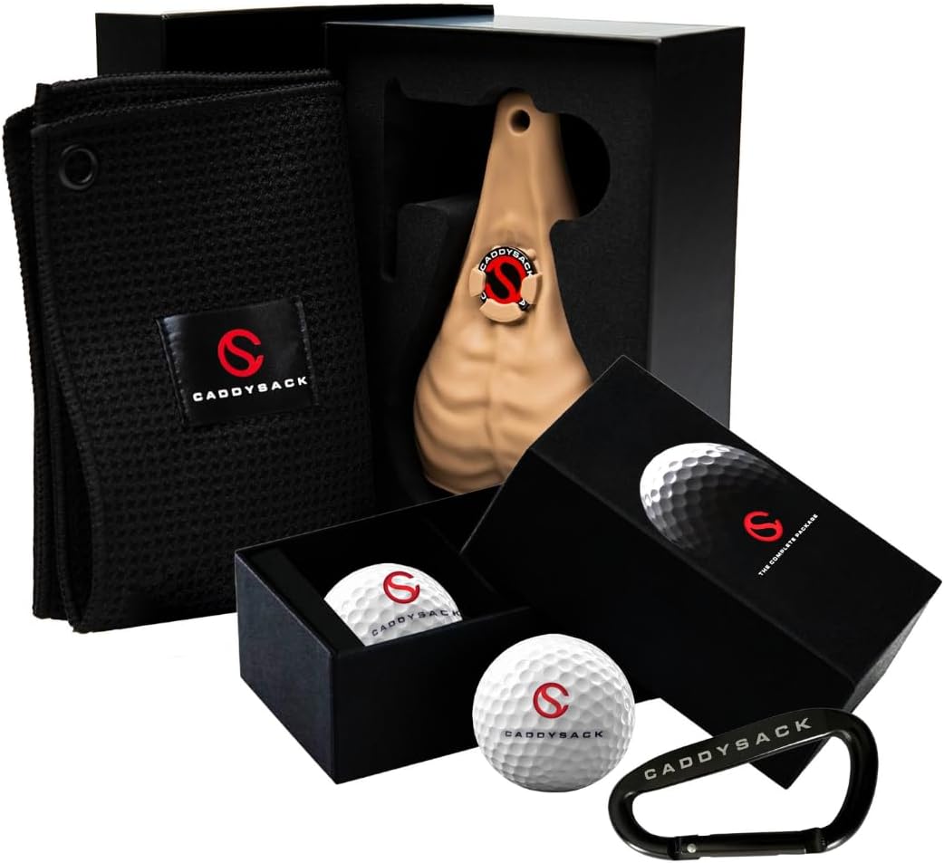 🔥 Father's Day 49% OFF🏌️‍♂️ Funny Golf Gift Set