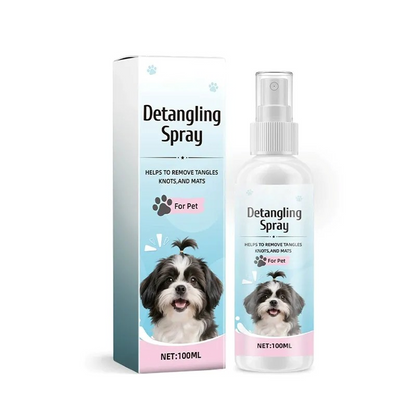 🐾 FLASH SALE: 50% OFF! ✨🐶 Double-Sided Deshedding Pet Brush🐶