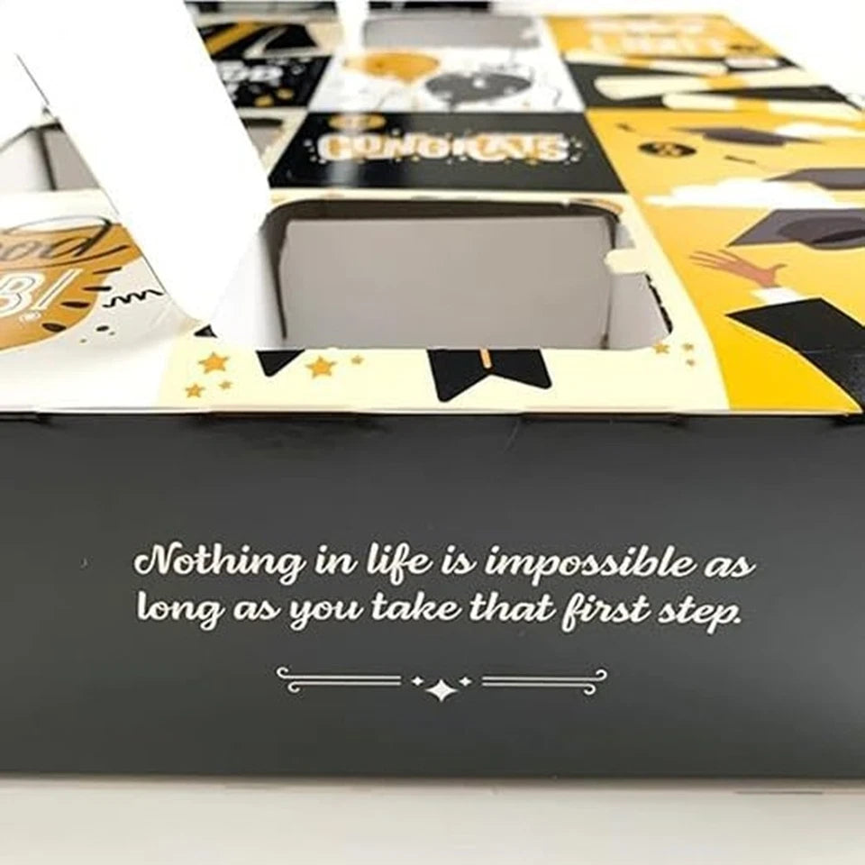 🎓 12 Days of Graduation Surprise Box