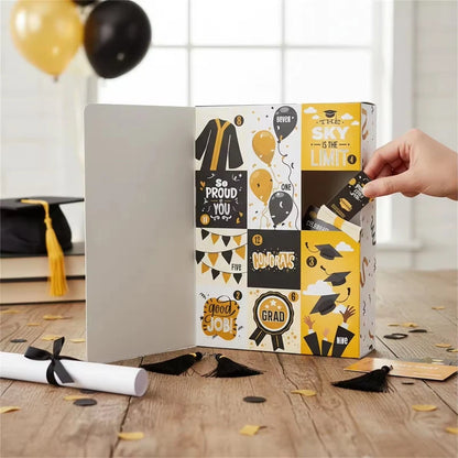 🎓 12 Days of Graduation Surprise Box