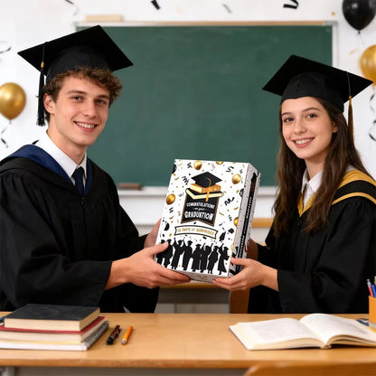 🎓 12 Days of Graduation Surprise Box