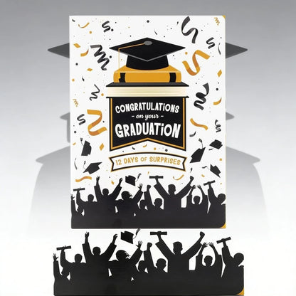 🎓 12 Days of Graduation Surprise Box