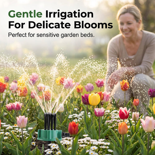 🔥85K+ SOLD🌱360° Coverage Precision Garden Irrigation Sprinkler