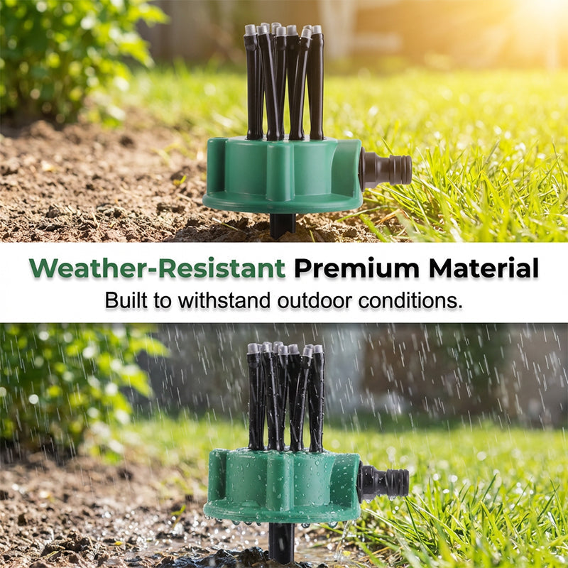 🔥85K+ SOLD🌱360° Coverage Precision Garden Irrigation Sprinkler