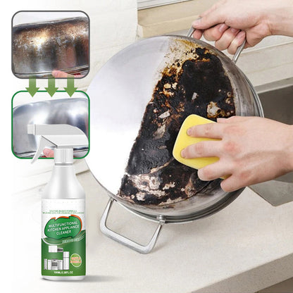 💐50% OFF !🍋 Kitchen Enzyme Cleaner – Powerful Degreasing, Long-Lasting Freshness 🍋🧽【Flash Sale】