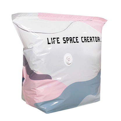 📦 No-Pump Large Vacuum Storage Compression Bags