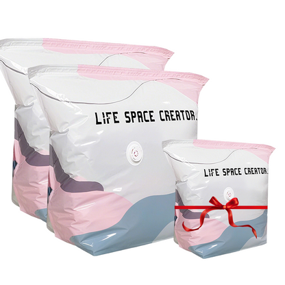 📦 No-Pump Large Vacuum Storage Compression Bags